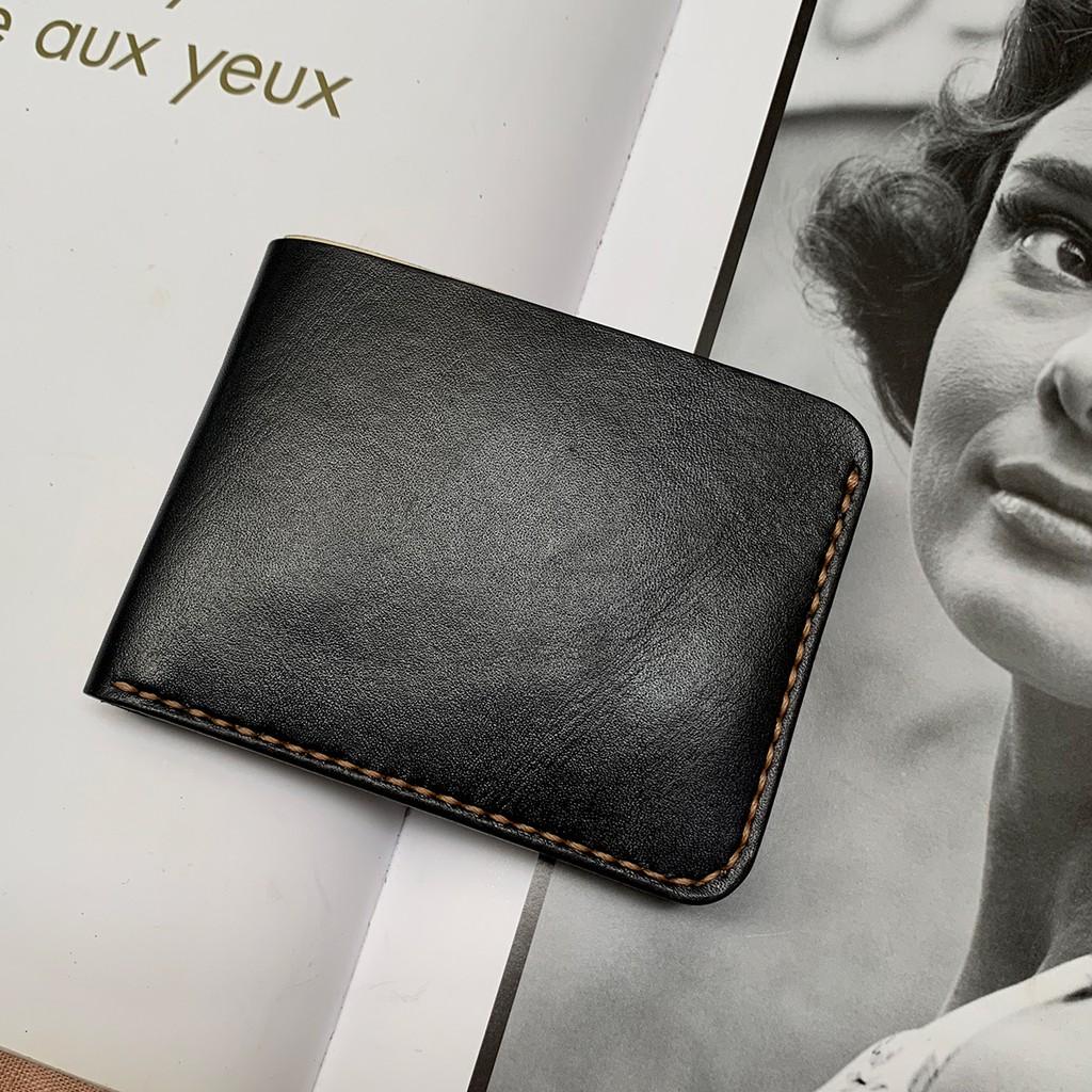 VÍ DA NAM THỜI TRANG - ĐỒ DA CAO CẤP - VÍ DA NAM HANDMADE