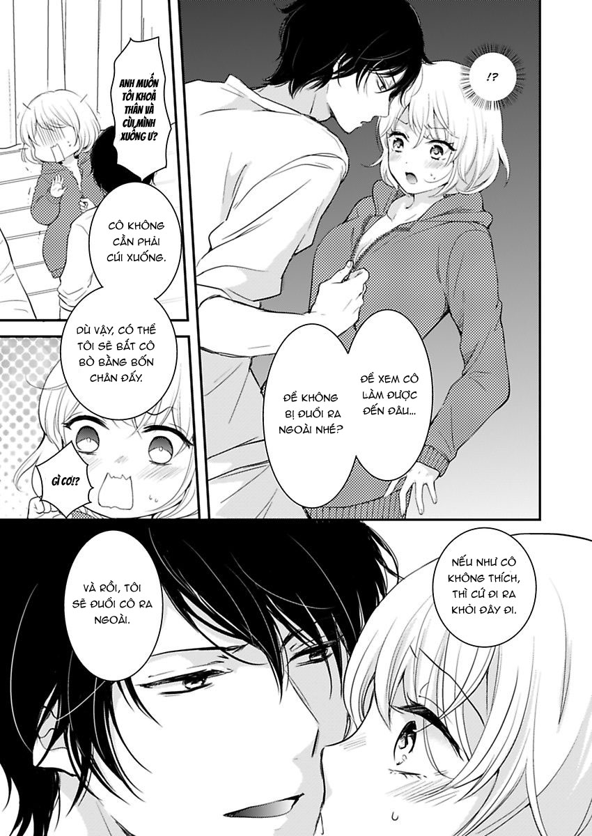 trả tiền phòng bằng cơ thể của em đi chapter 1.1 10