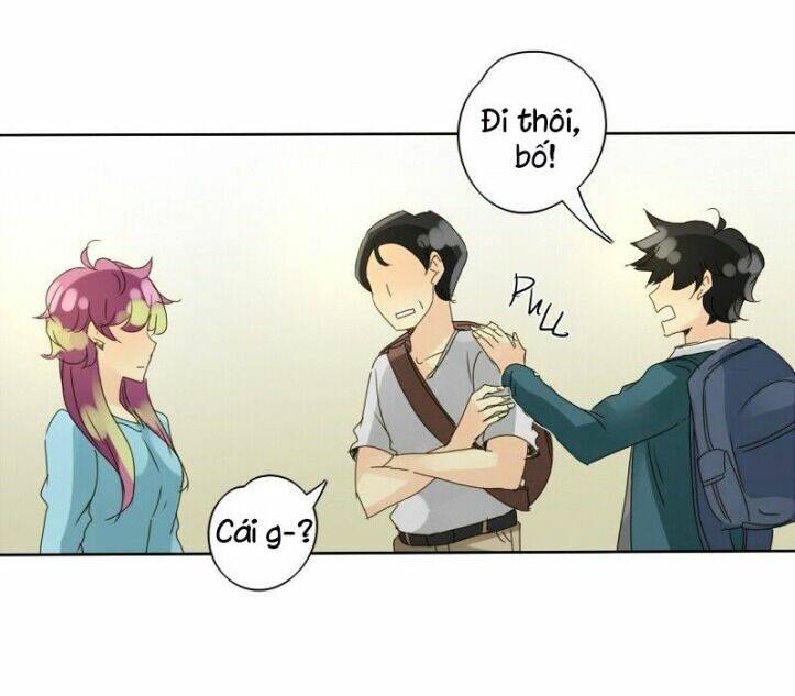 Thế Giới Không Hoàn Hảo Chapter 63 12