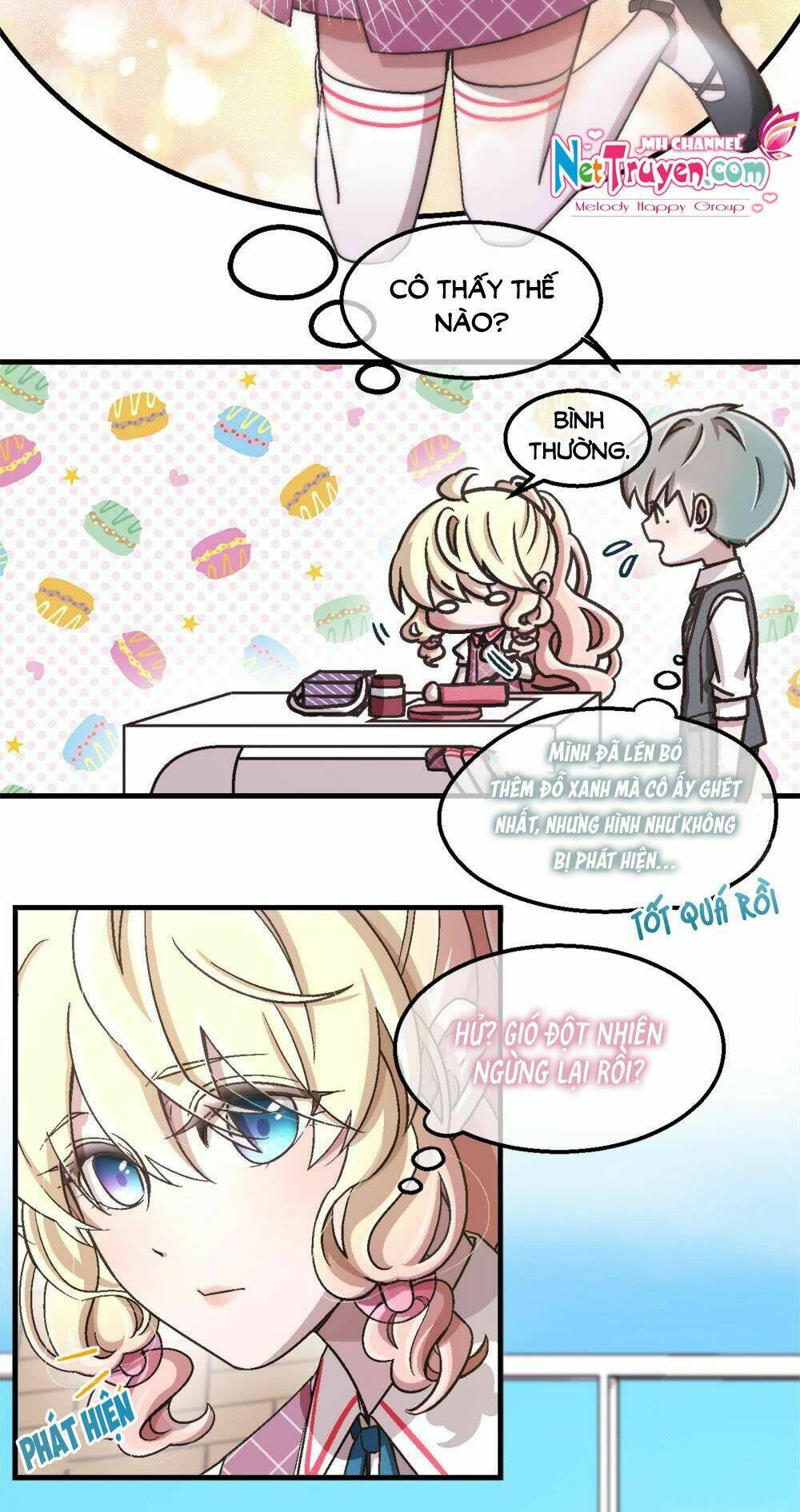 đối nhĩ duy mệnh thị tòng chapter 22 19