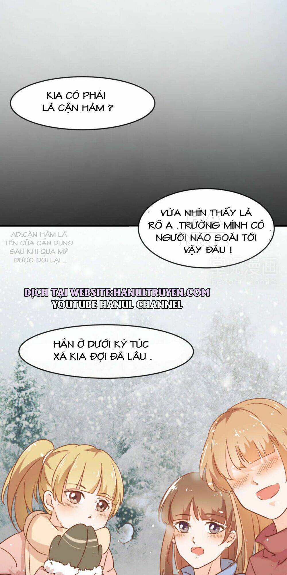 theo đuổi vợ yêu chapter 6 10