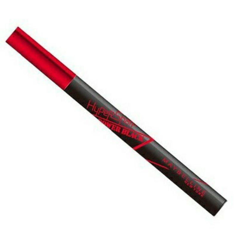 Bút Kẻ Mắt Maybelline Hyper Sharp Power Black Đen (0.5g)