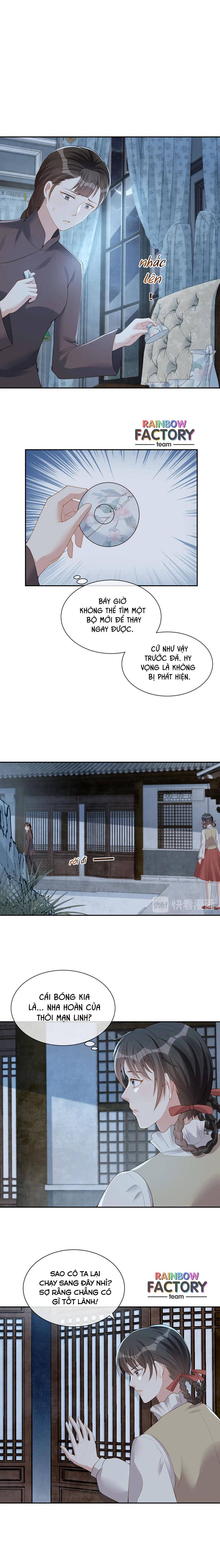 dạ yến chapter 41 7