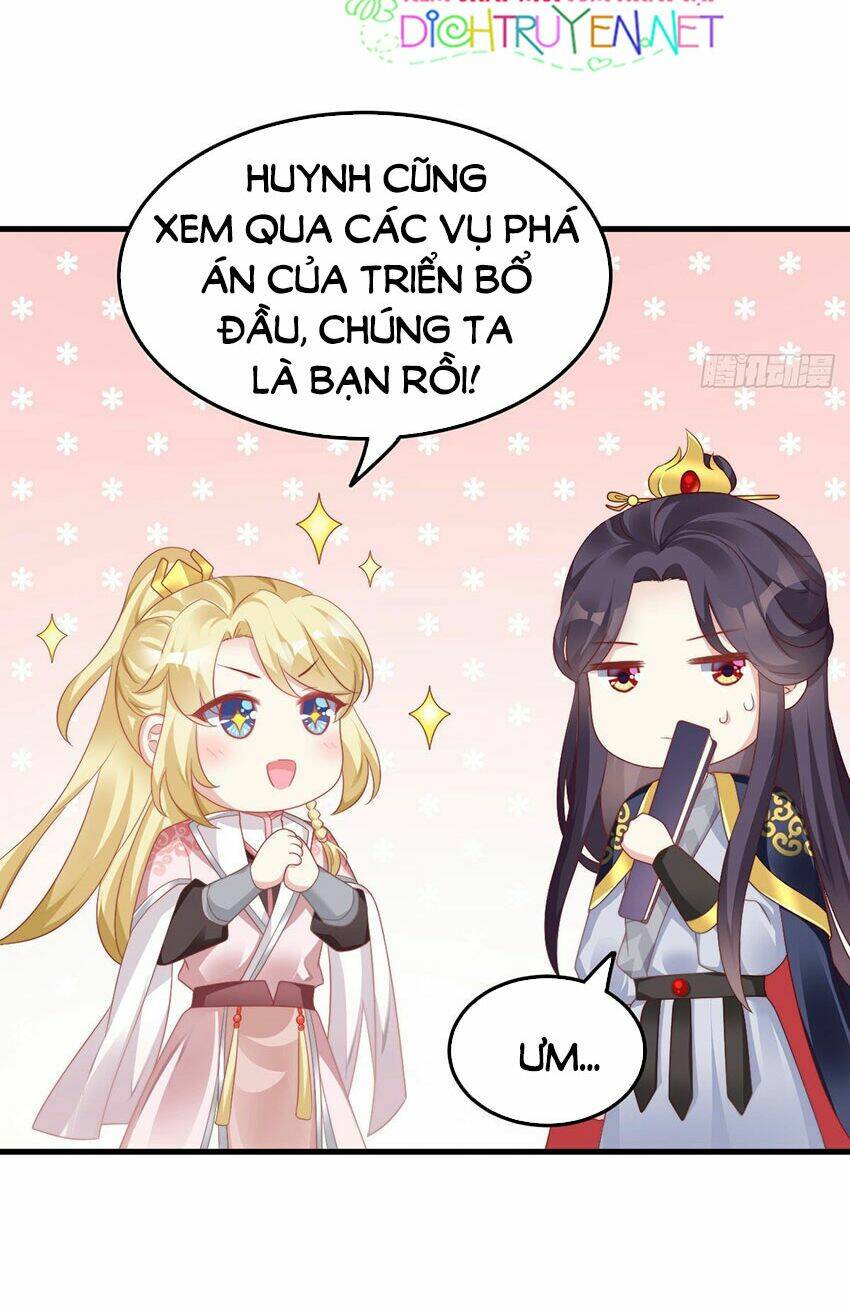 ta ở cổ đại nuôi nam nhân chapter 55 40