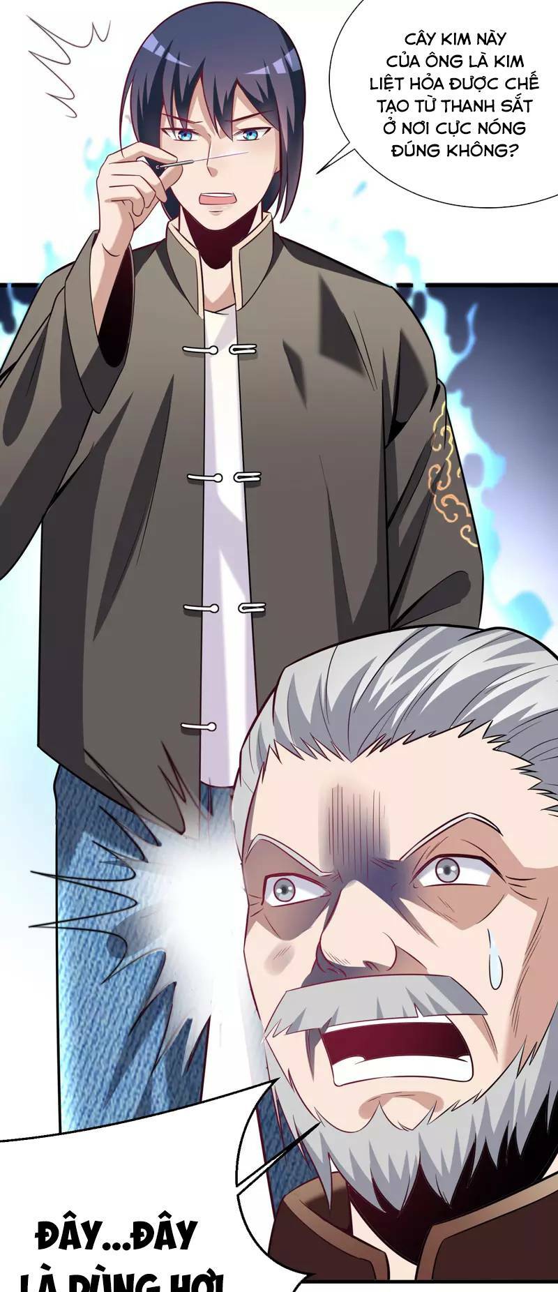 tuyệt phẩm cường thiếu chapter 4 30