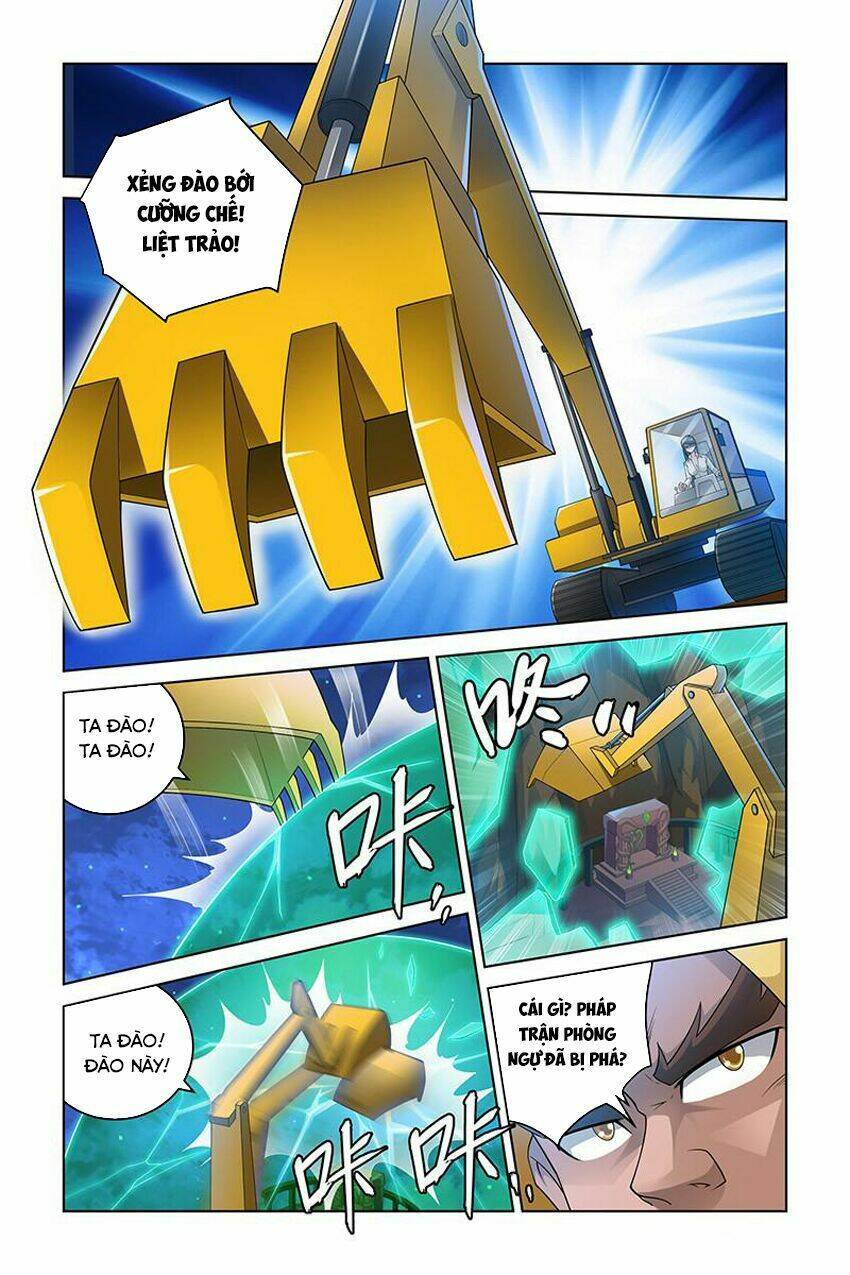 trạch yêu ký chapter 182 6