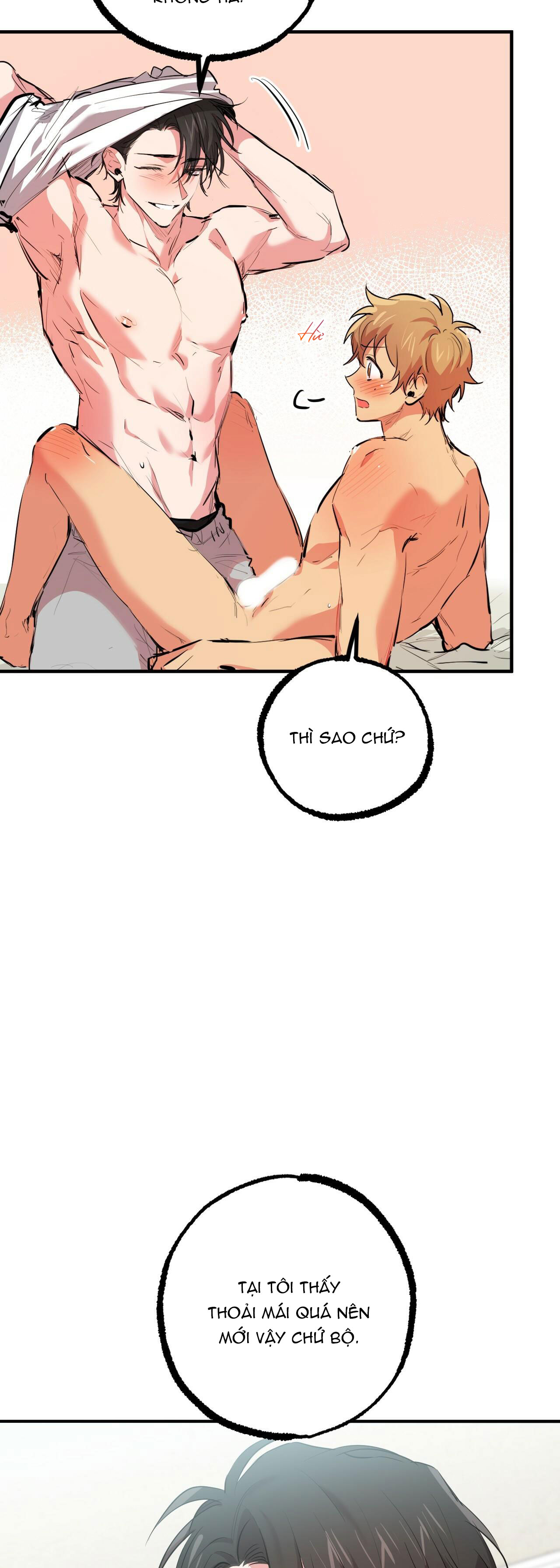 những chú thỏ của hapypy chapter 29 4