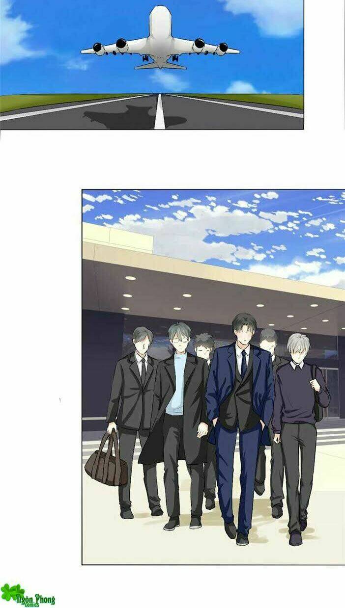 tổng tài bá đạo là gay chapter 58 12