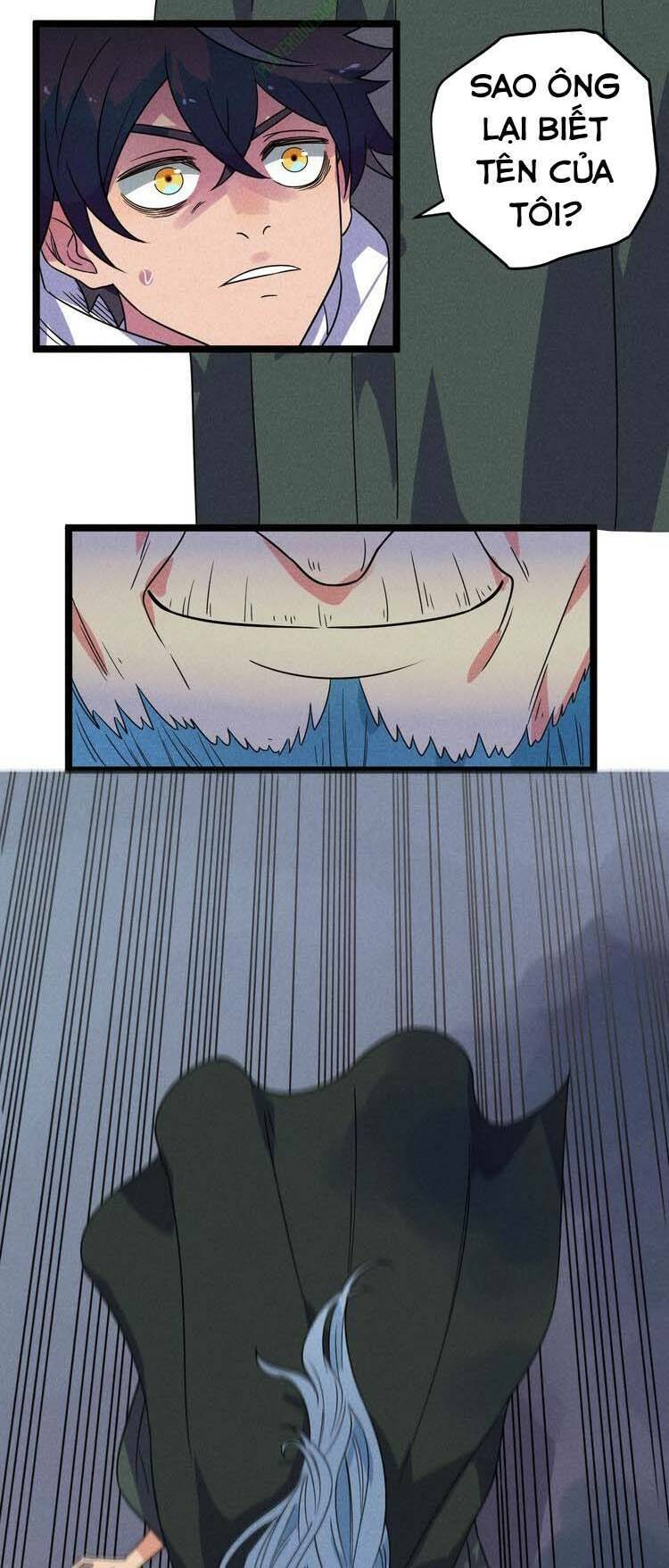 tu chân cuồng thiếu tại vườn trường chapter 53 17