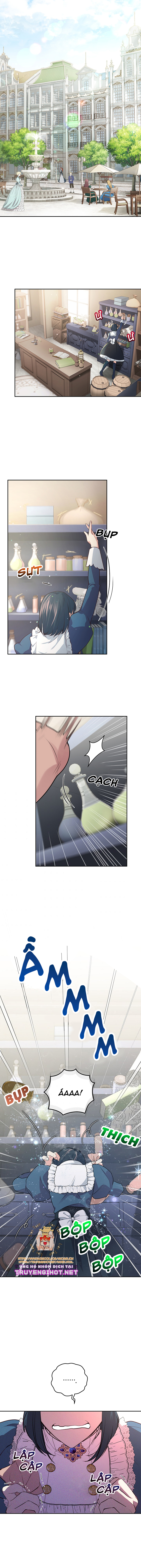 trở thành người điều chế nước hoa duy nhất của bạo chúa chapter 15 17