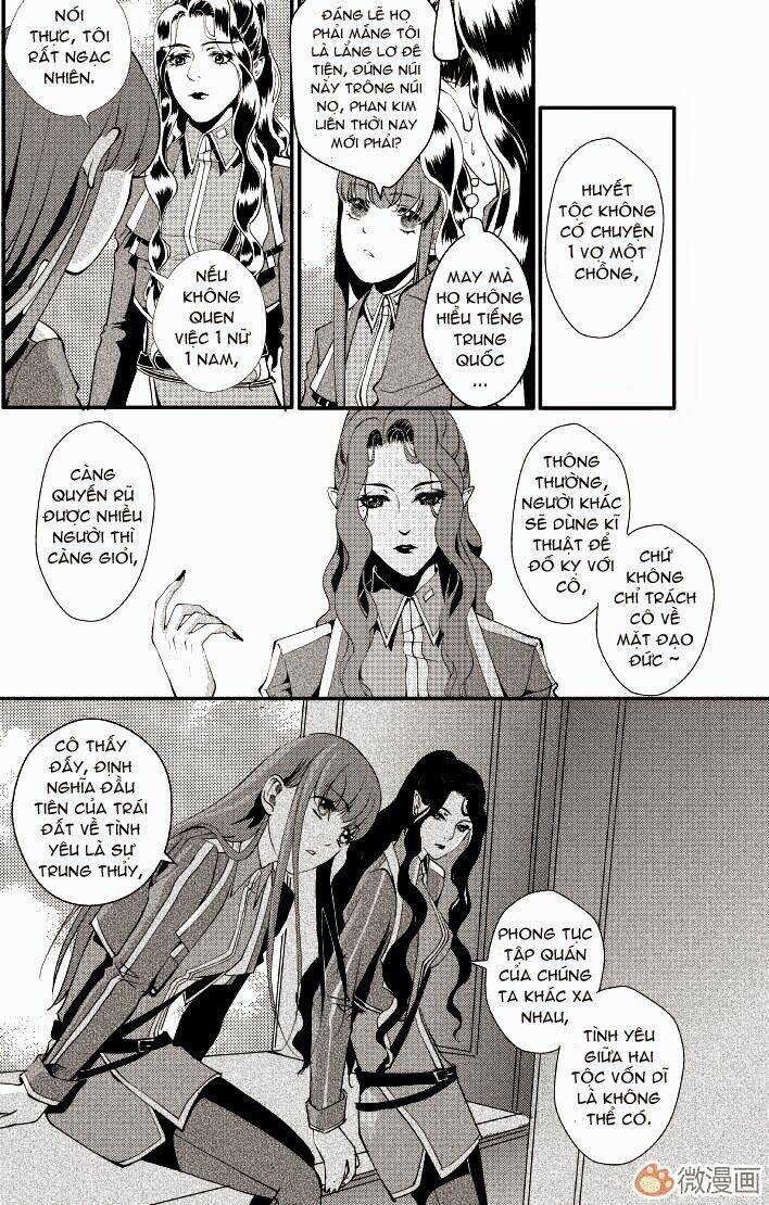 bloodxblood - huyết tộc truyền thuyết chapter 31 4