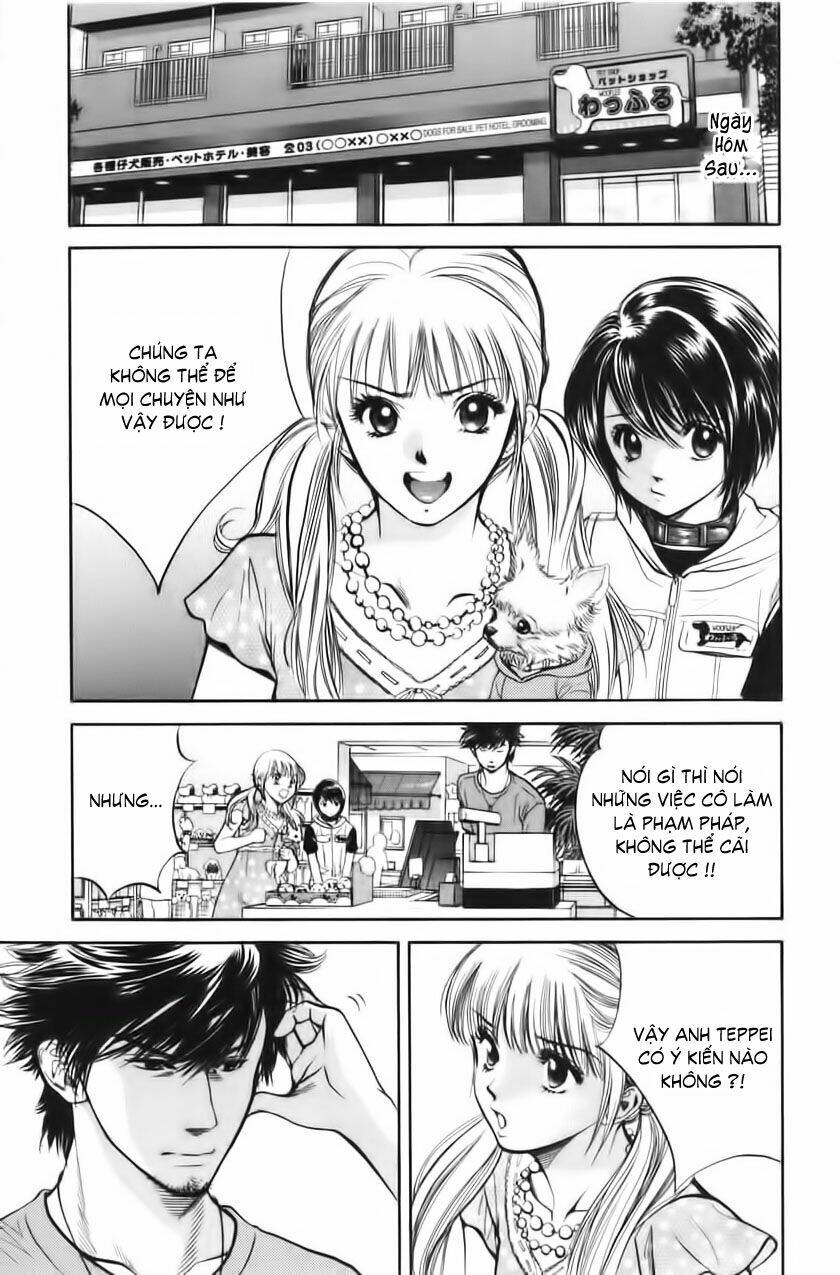 cô nàng yêu chó chapter 28 5