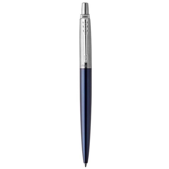 Bút Ký Tên Parker, Viết Bi Kí Cao Cấp Jotter Đ-Royal Blue CT TB6-1953347, Khắc Tên Chữ Miễn Phí, Quà Tặng Cho Sếp