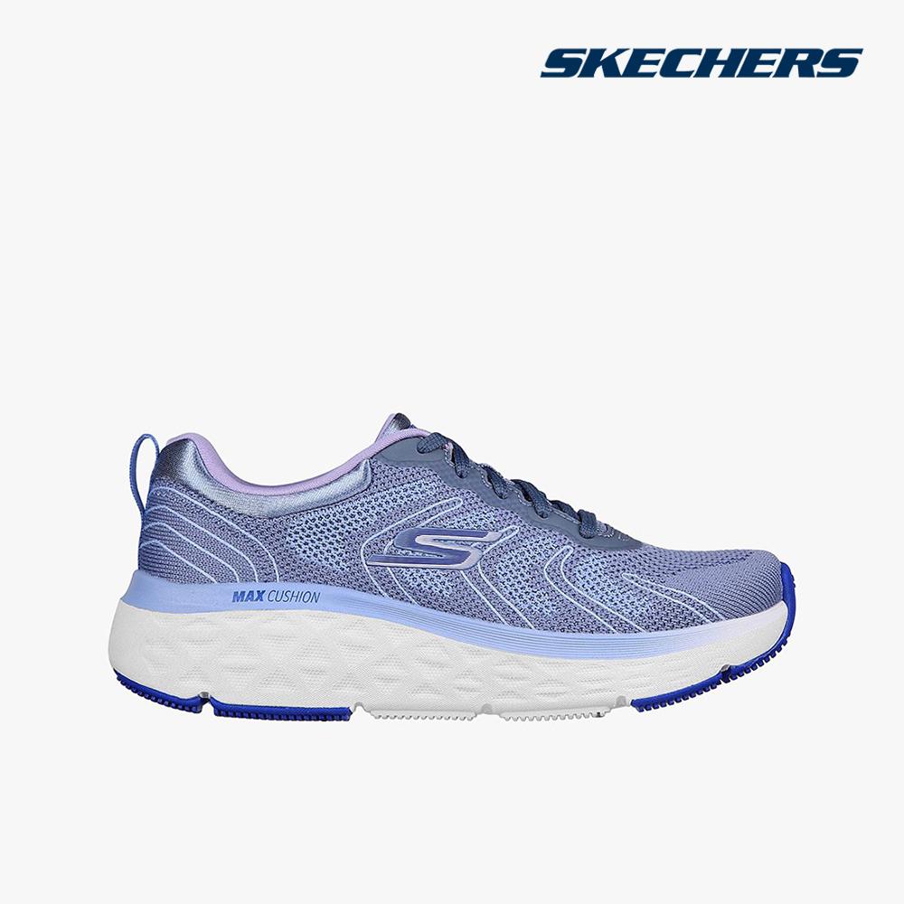 SKECHERS - Giày sneakers nữ cổ thấp thắt dây Max Cushioning Delta 129120