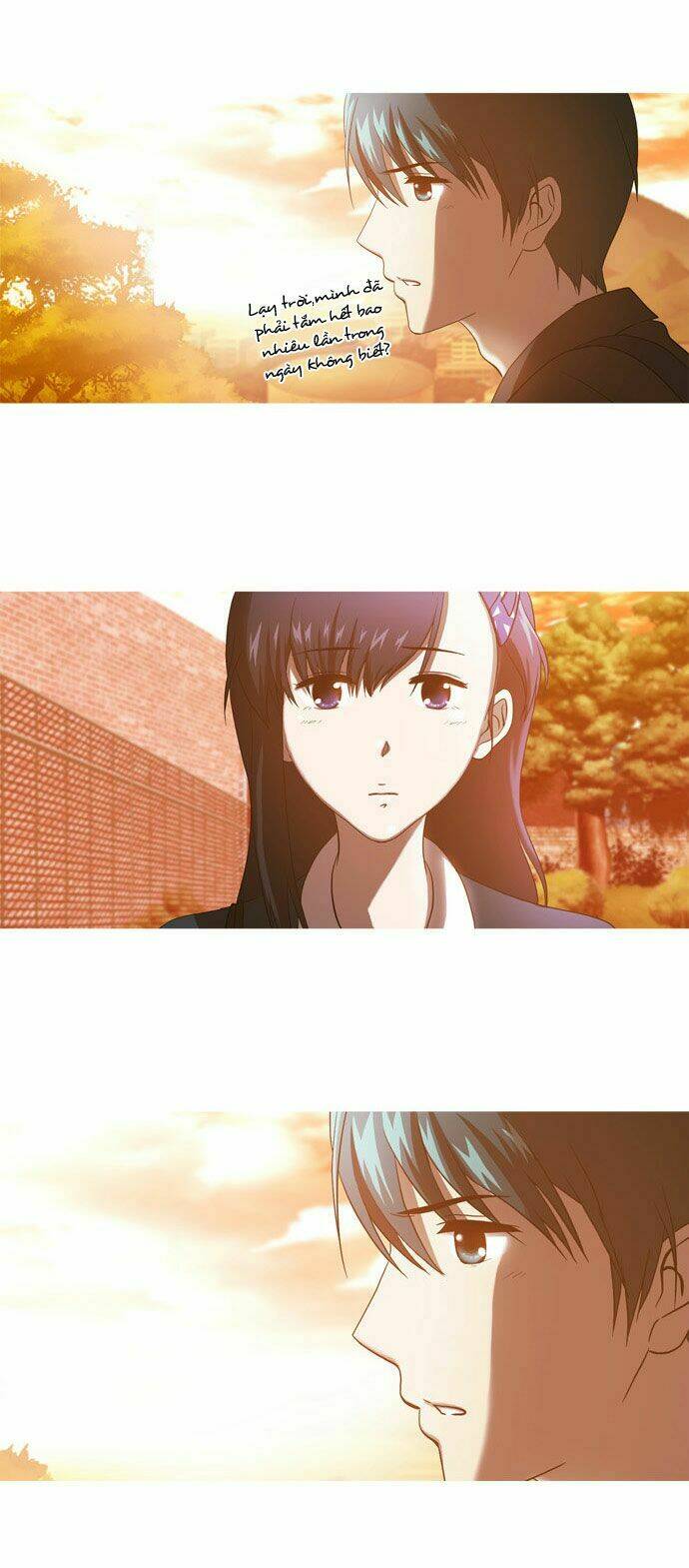 ma cà rồng biết yêu chapter 30 20