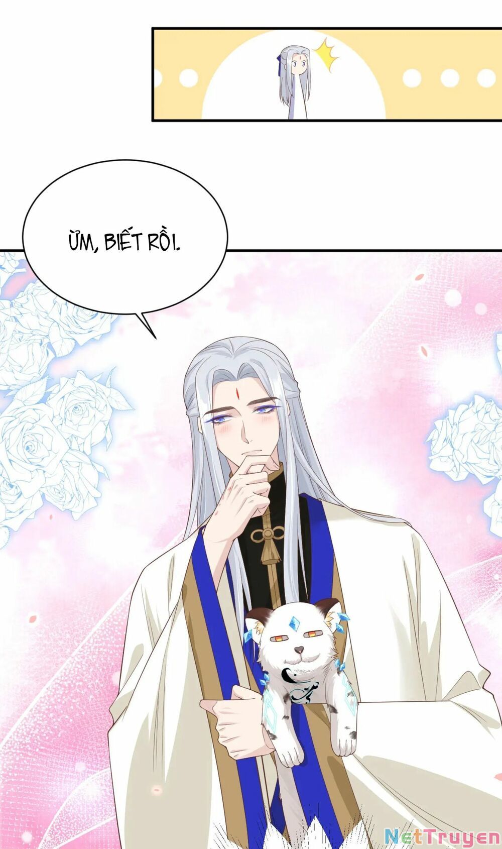 chàng vú em tu chân chapter 78 34