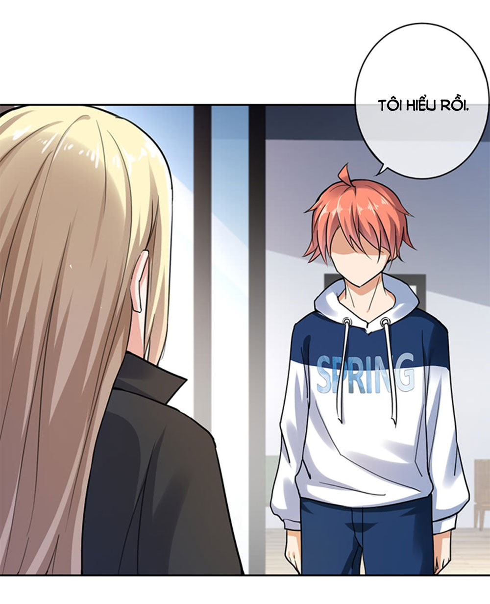 nhật ký dạy dỗ của gia tộc đáng yêu chapter 67 20