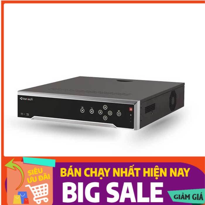 Đầu ghi 32 Kênh VP-N32883H4  8.0MP NVR - Hàng chính hãng