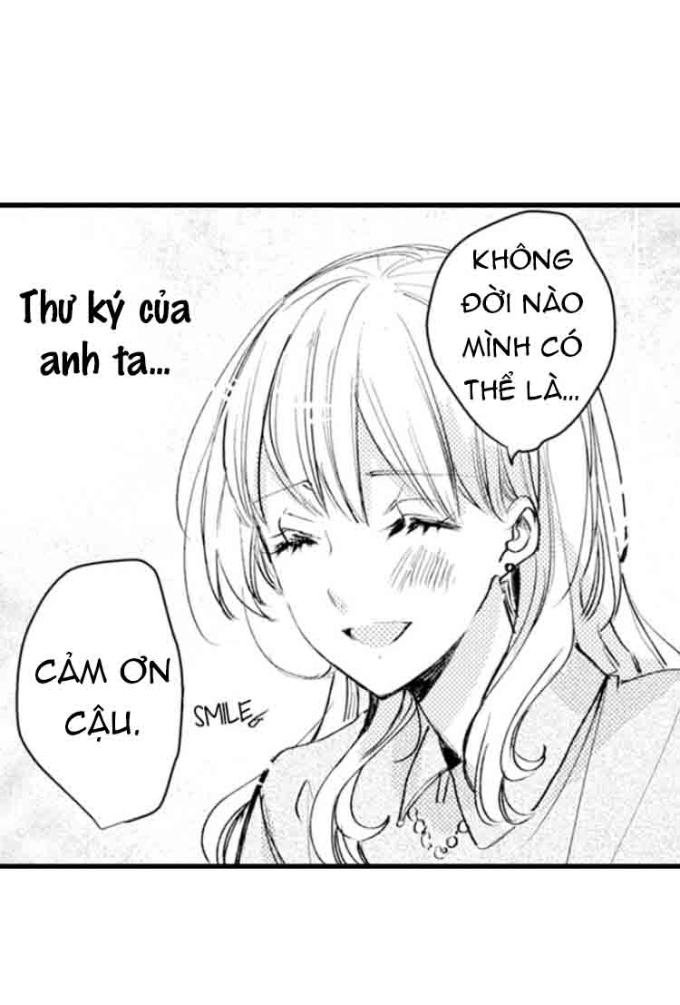 mệnh lệnh biến thái của ông chủ (full) chapter 4.1 18