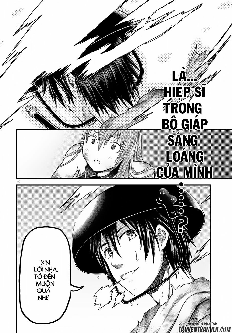 tôi là dân làng, thì đã sao? chapter 10 40