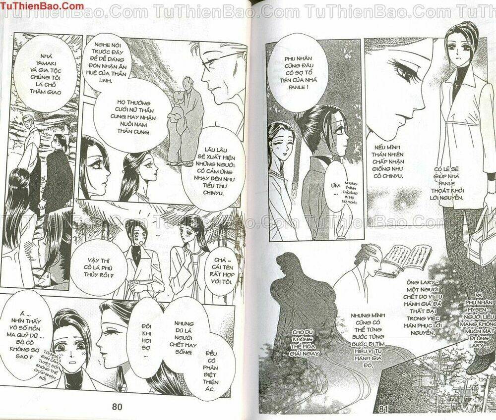 bó hoa tình yêu chapter 3 41