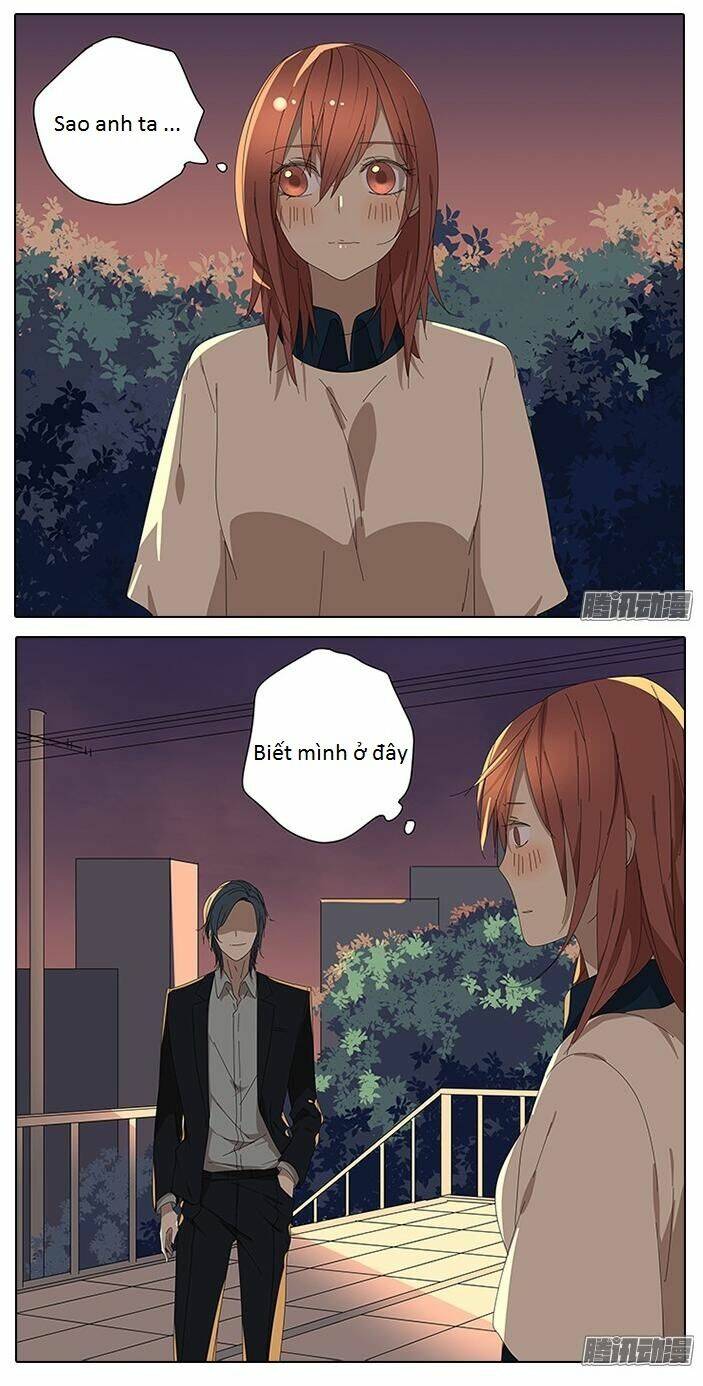 tương thân chung kết giả chapter 41 1