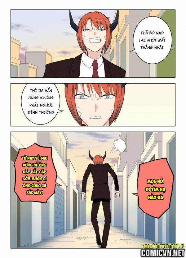 vương bài ngự sử chapter 32 19