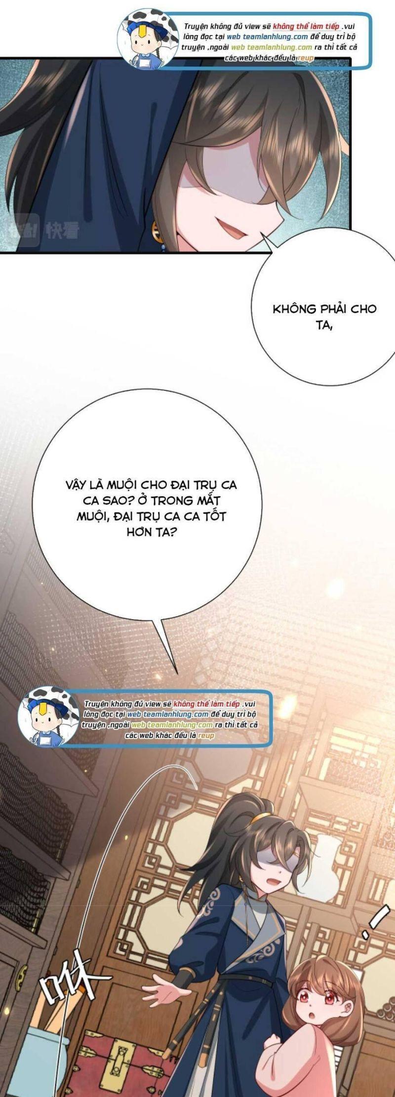 phương thức sinh tồn của công chúa pháo hôi chapter 85 2