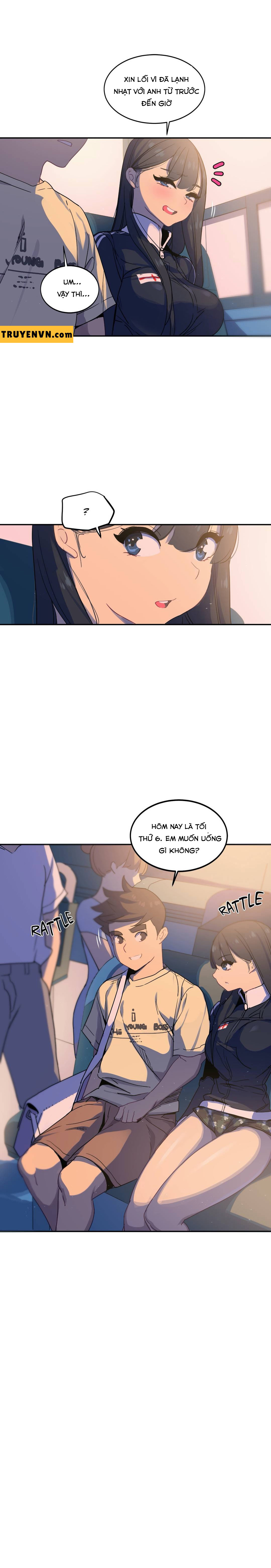 [18] chị gái sexy ở hồ bơi chapter 27 15