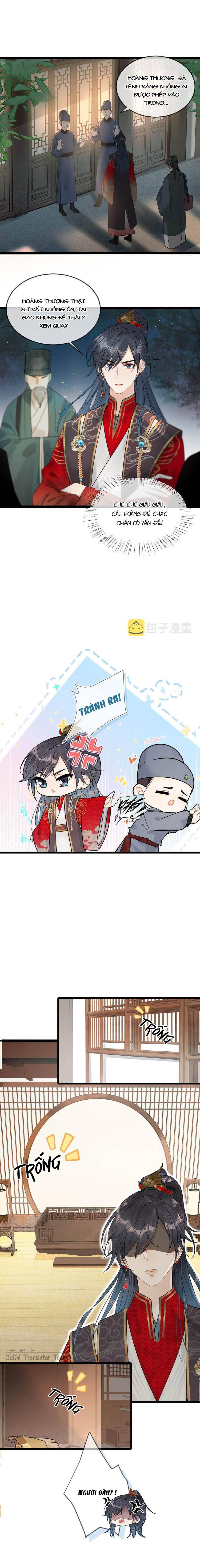 nữ cải nam trang, công lược gian thần chapter 6 1