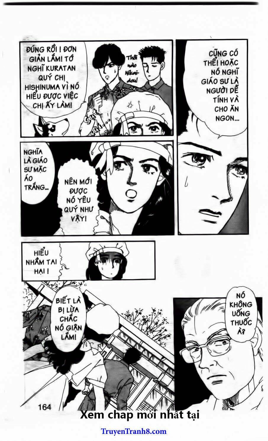 bác sĩ thú y chapter 52 15