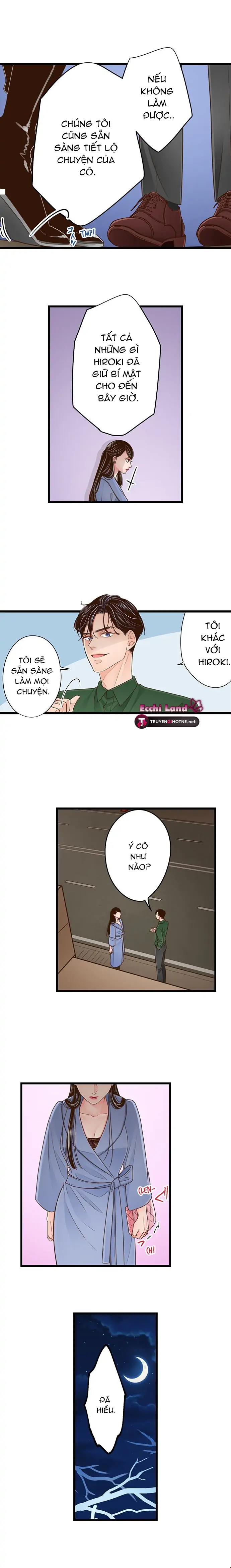 Học Sinh Của Tôi Là Tên Nghiện Sex chapter 182.2 - Trang 3
