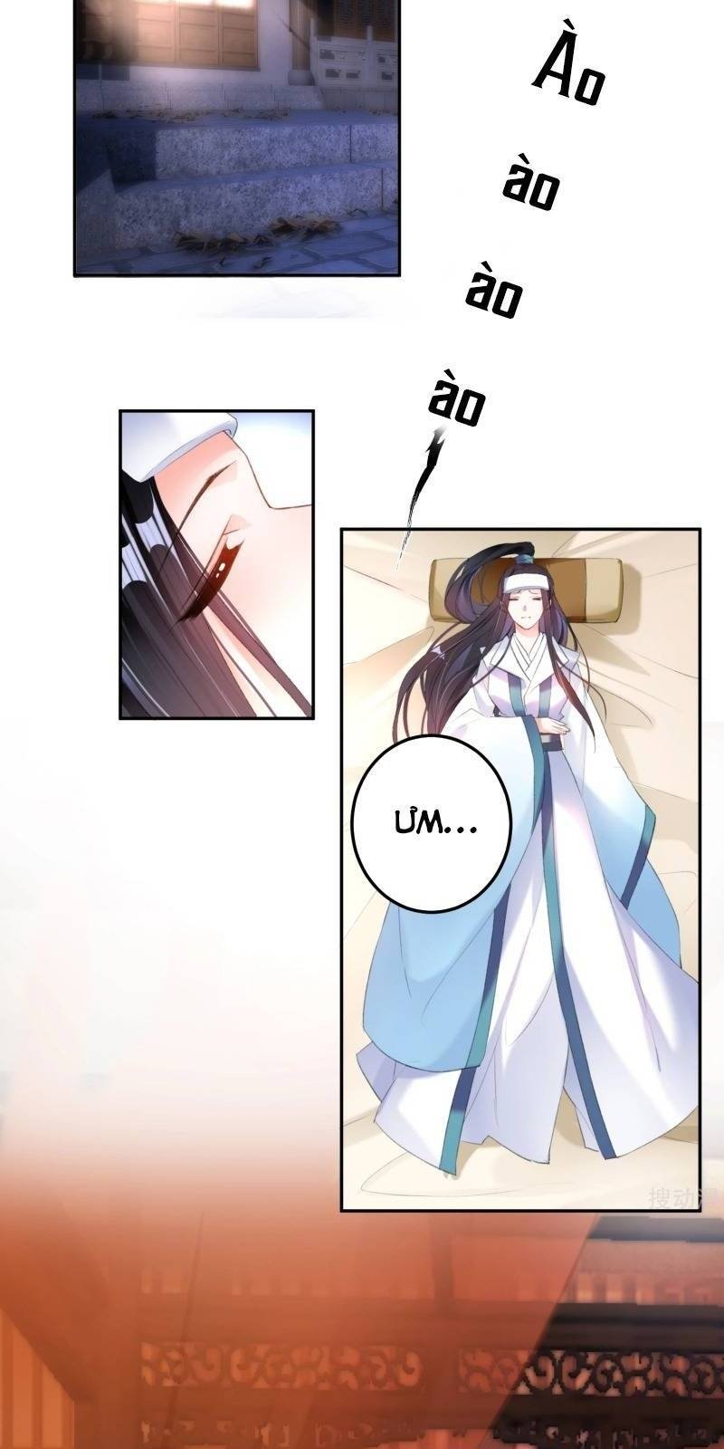 vương gia, áo lót của ngươi rơi mất rồi chapter 13 3