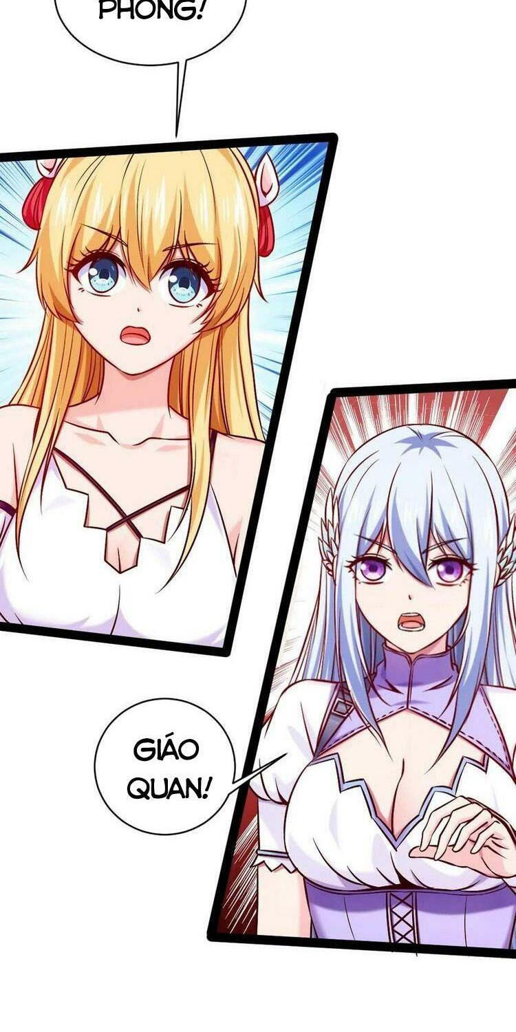 ma thú kiếm thánh dị giới tung hoành chapter 208 16