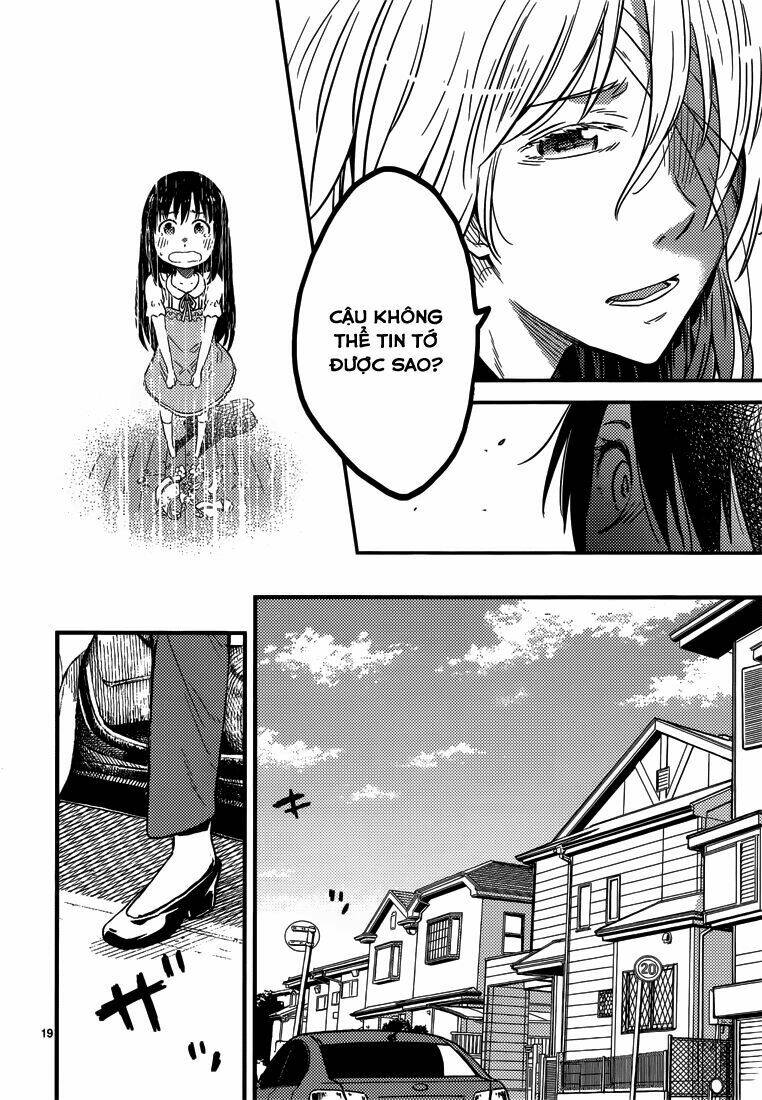 haru no houtai shoujo chapter 6 23