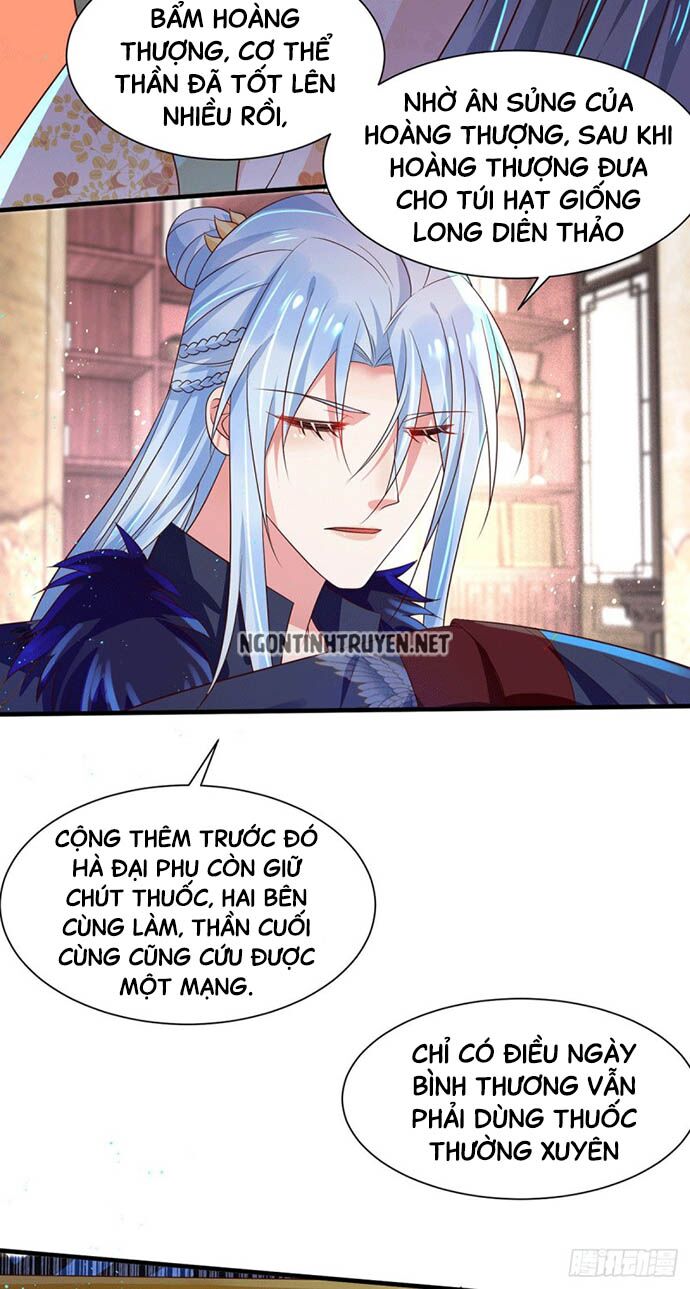 bệnh kiều phu quân ngạnh thượng cung chapter 40 22