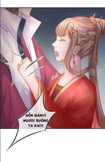 thiếu nữ sấm sét chapter 20 25