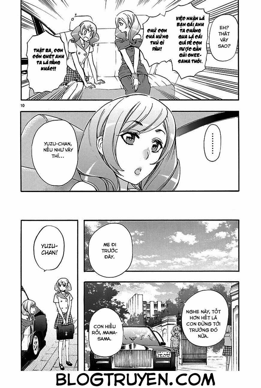 nụ hôn tử thần chapter 23 12