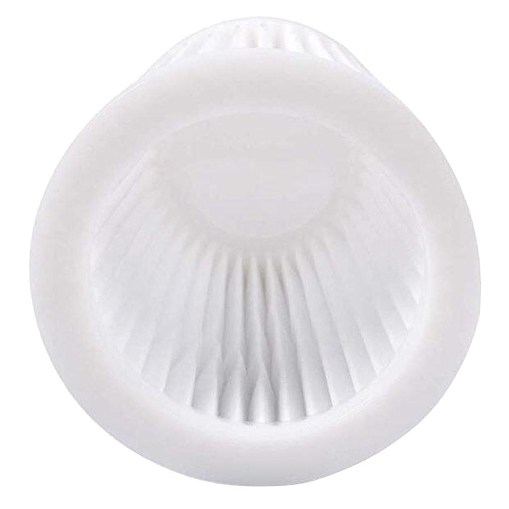 5X Vacuum Filter Washable Vacuum Filter Dust Filter For Bosch GAS 18V-li 14.4v