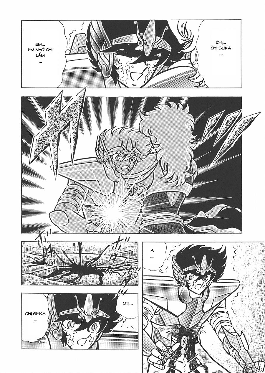 áo giáp vàng chapter 57 44