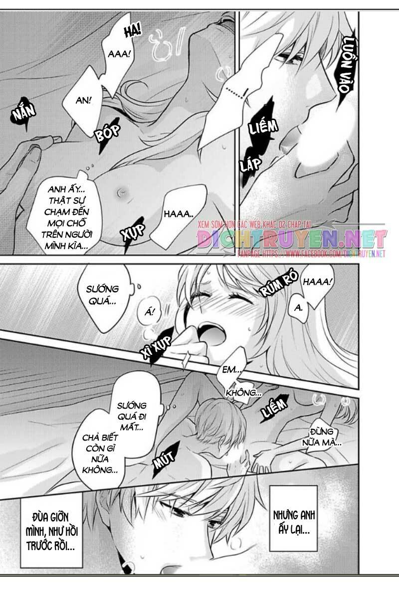 người đẹp hóa ra là quái vật? chàng trai thành thị và cô gái phố thị chapter 13 23