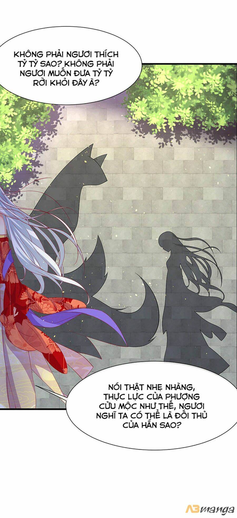 dưỡng thú vi phi chapter 68 22