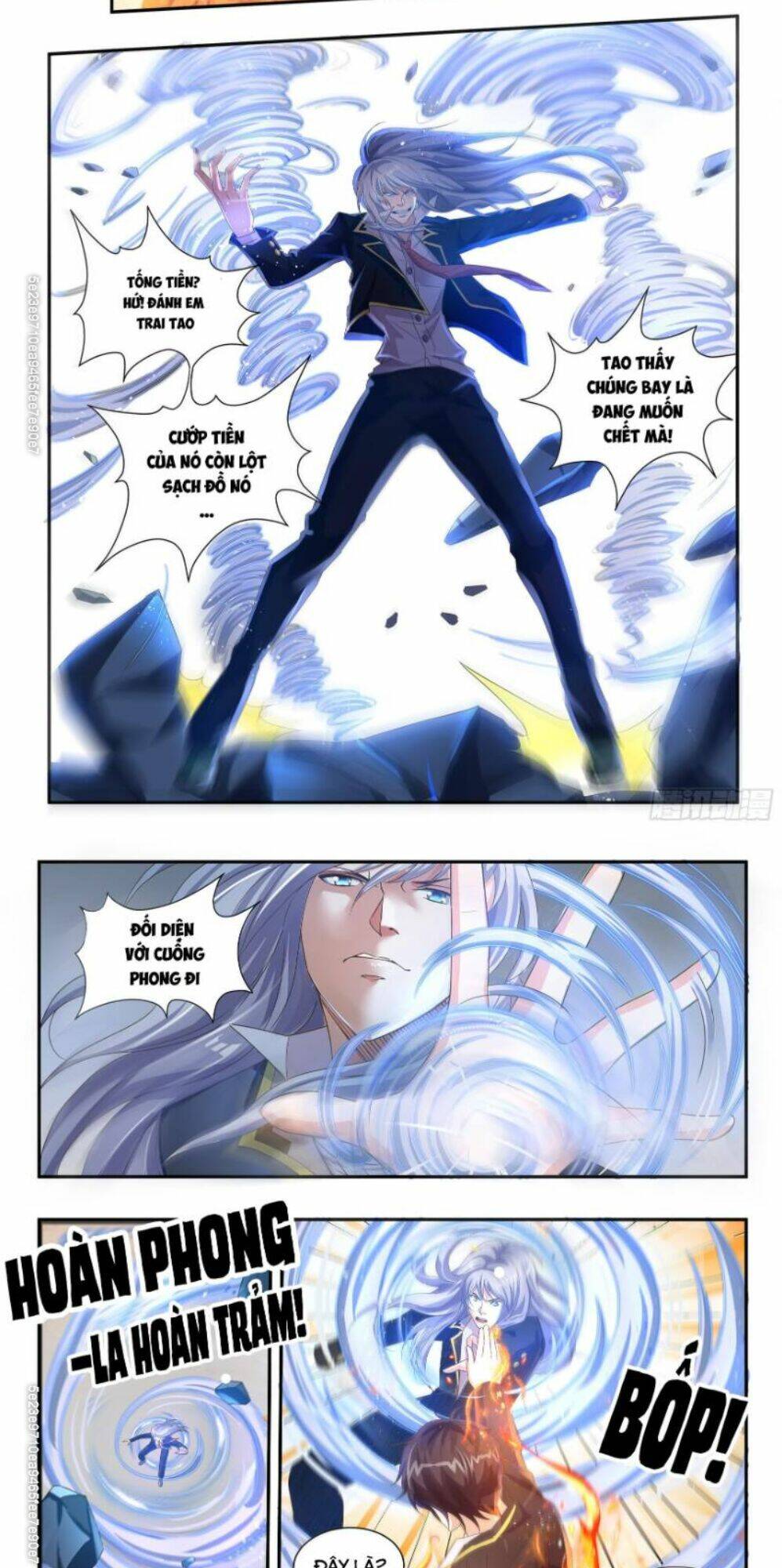 khắc kim chi vương chapter 31 4