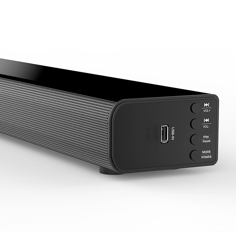 Bộ Loa Soundbar 5.1 Bluetooth Karaoke L5 + Loa Trầm S2 Tặng 02 Micro Không Dây AZONE