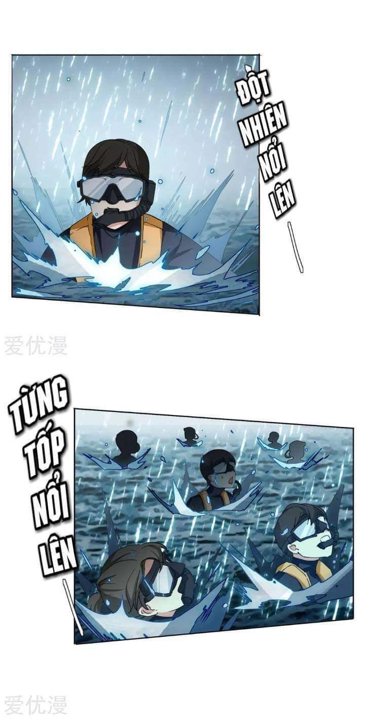 cô ấy đến rồi, xin nằm xuống! chapter 10 5