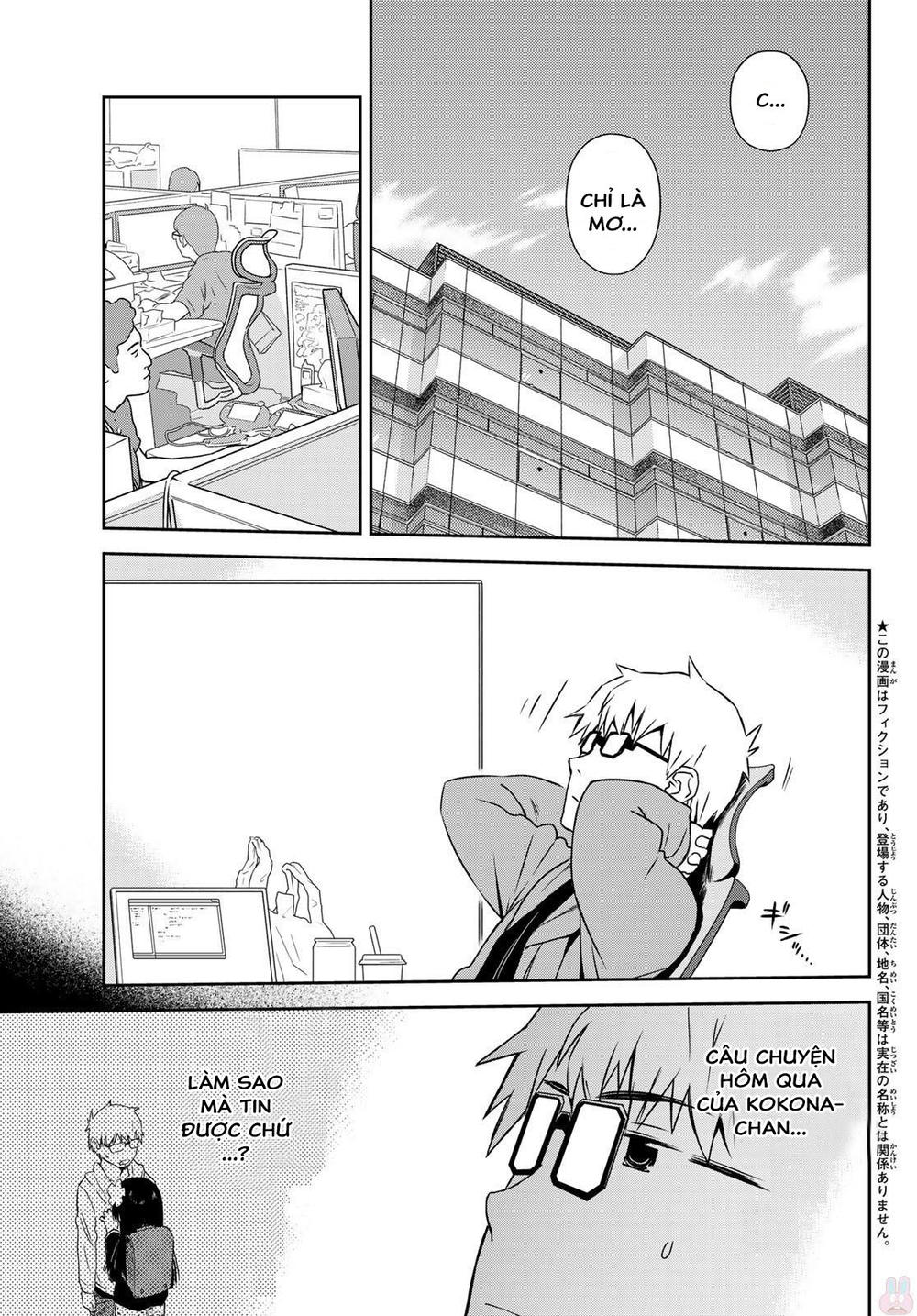 mẹ tôi là học sinh tiểu học chapter 2 7