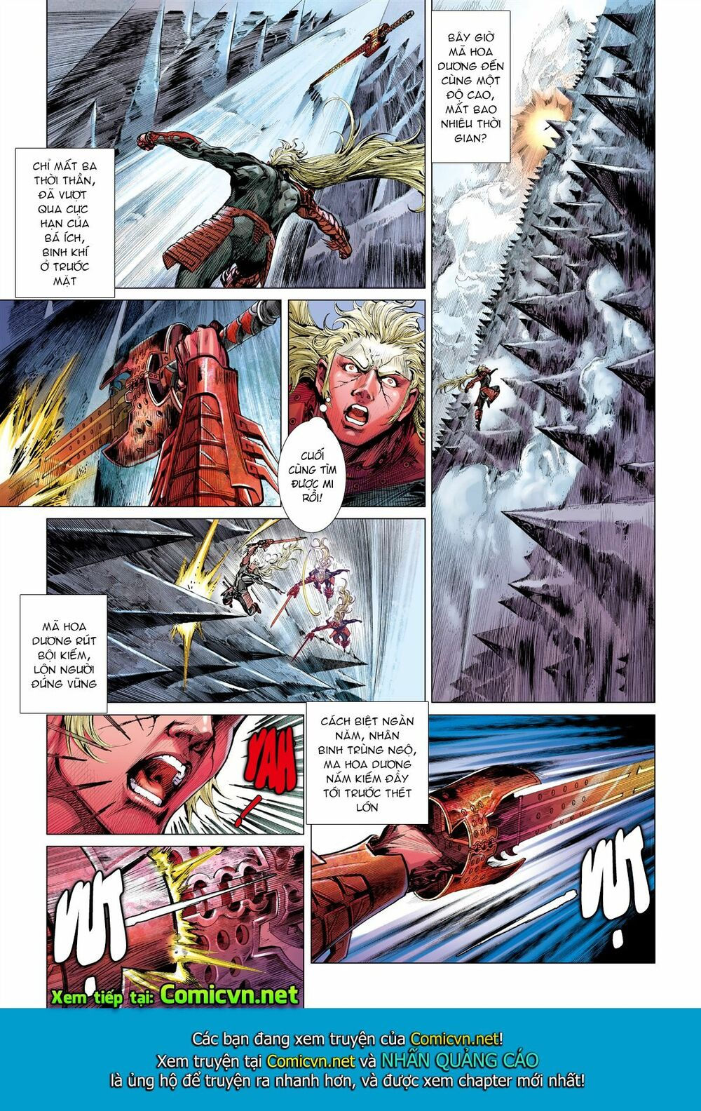 sơn hải kinh truyện chapter 44 16