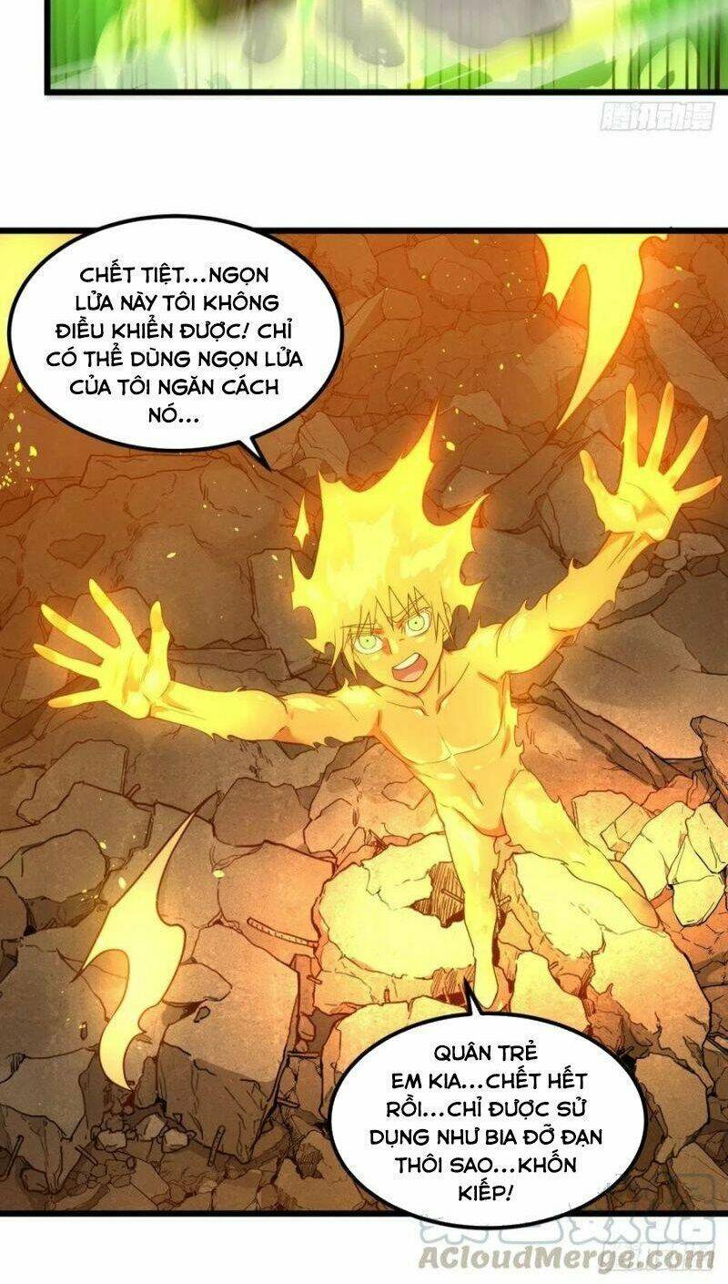 danh sách kẻ phản diện chapter 124 36