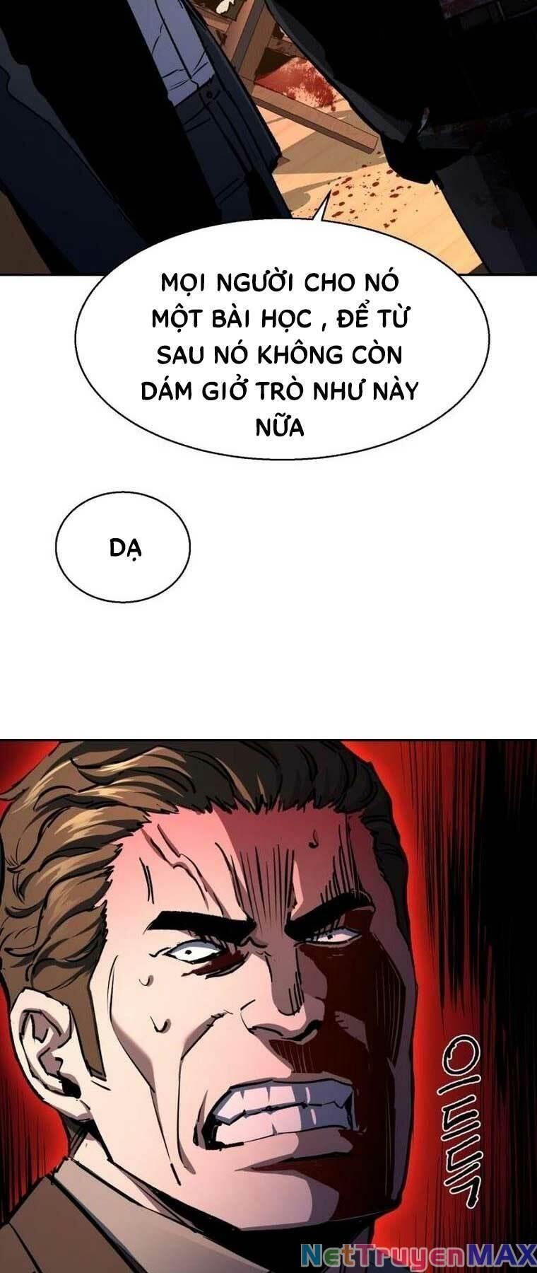 bạn học tôi là lính đánh thuê chapter 150 8