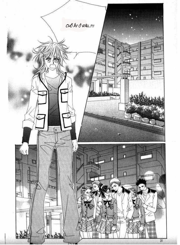 hoa hồng tặng anh chapter 11 22